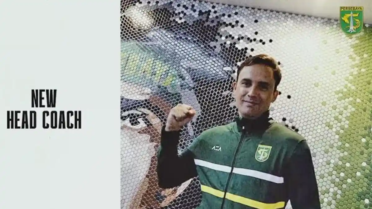 Disinggung Soal Target Bersama Persebaya Surabaya, Ini Kata Paul Munster