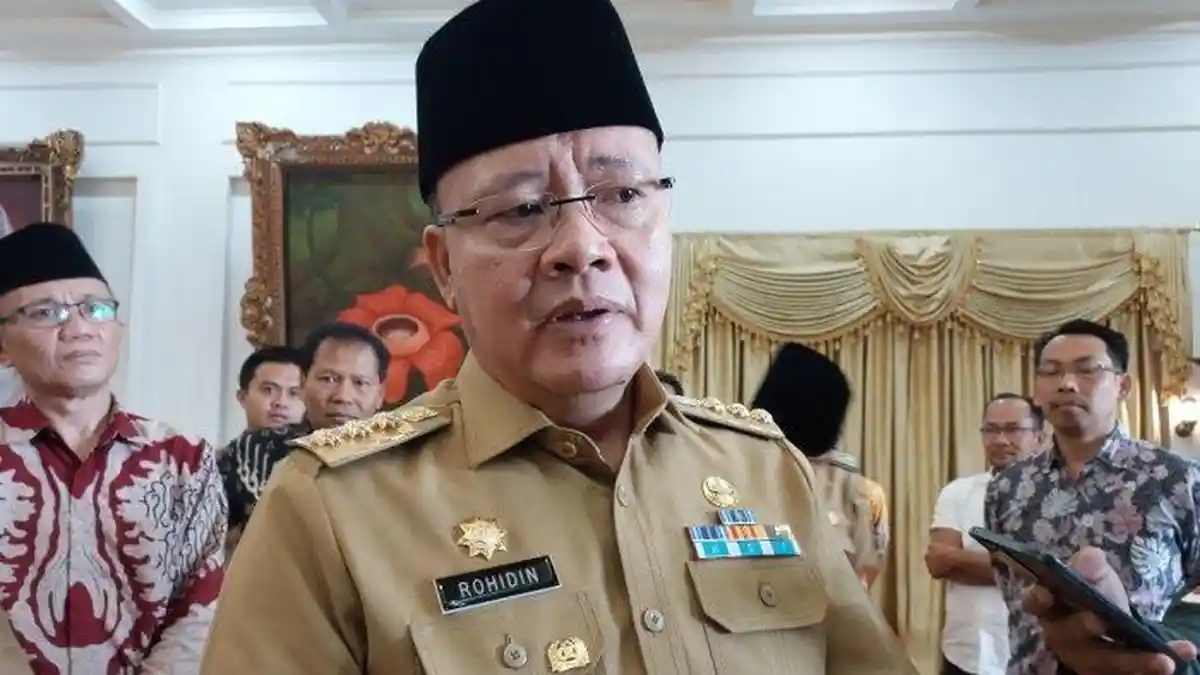 Identitas 7 Pejabat Pemprov Ikut Korupsi Gubernur Bengkulu Rohidin Mersyah, Setor Uang Buat Pilkada