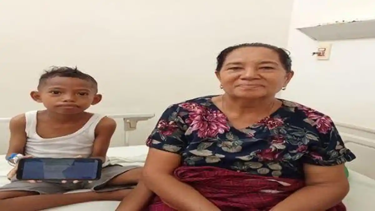 BPJS Kesehatan Ringankan Beban Keluarga Penderita Thalassemia di Ende