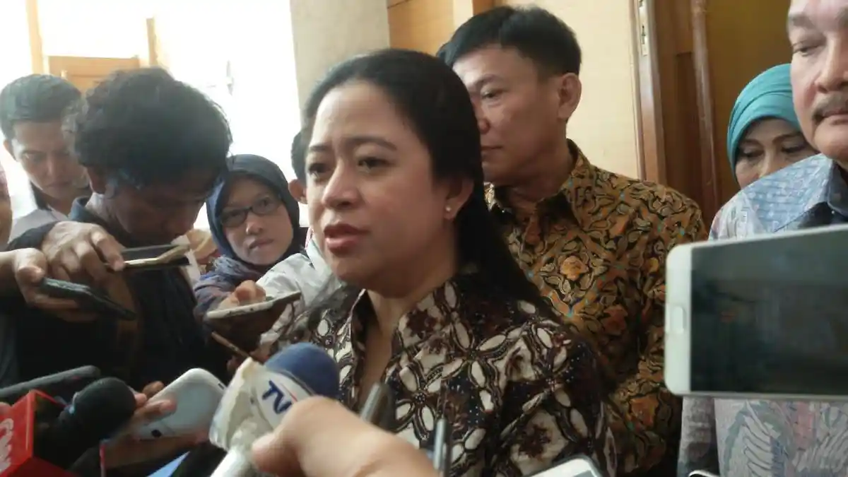 Puan Maharani Ketua DPR RI Ternyata Punya Hutang Rp 49 M, Ini Daftar Kekayaan 4 Pimpinan DPR Lainnya