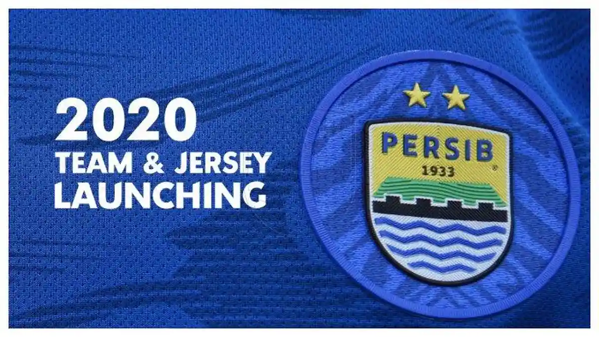 Link Live Streaming Launching Team dan Jersey Baru Persib Bandung untuk Liga 1 2020