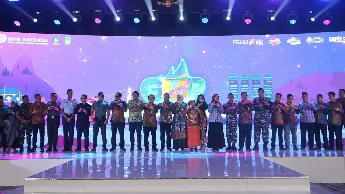 Gebyar Melayu Pesisir 2024 Dimulai, Simak Jadwalnya dari Kamis hingga Minggu