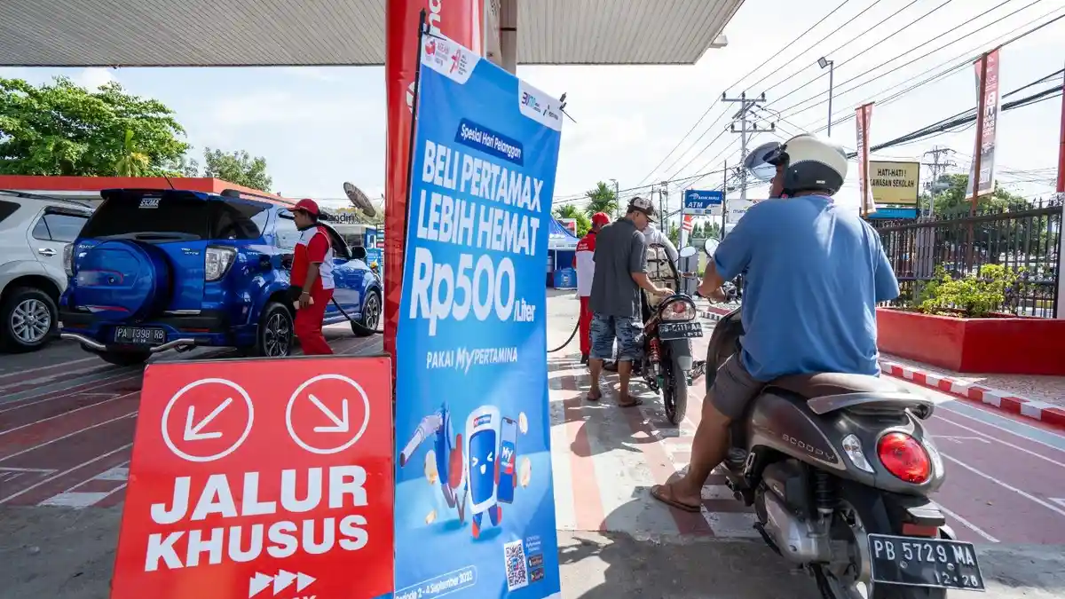 Per 1 Oktober 2024, Pertamax Series dan Dex Series Turun Harga di Papua Maluku