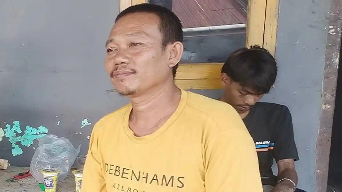 KISAH Pria Asal Kenali Asam Kota Jambi Dulu Melanglang Buana Kuasai Jalan, Kini Membina Anak Jalanan