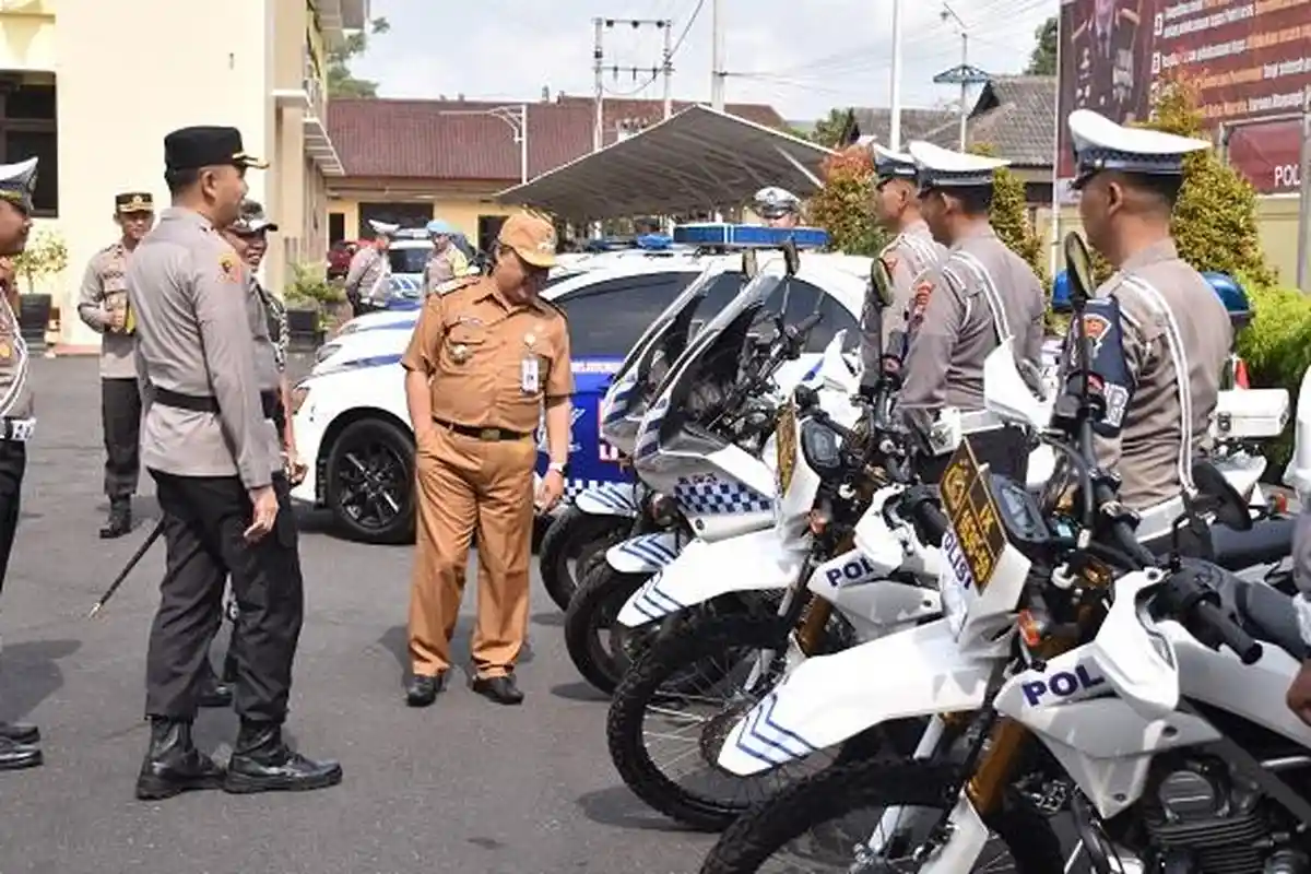 Nasihat bagi Remaja Wonosobo, Jangan Berkendara di Jalan Raya Jika Tak Mau Terjaring Operasi Zebra
