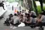 Polisi Istirahat Sejenak
