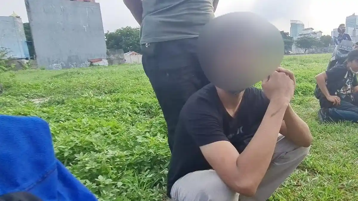 Rambut Kusut, Pengakuan Eks Briptu Mantan Propam Polda Metro Ketangkap Nyabu di Kampung Boncos