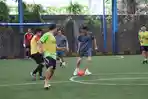 Jokowi Main Futsal, SBY Pilih Curhat di Hadapan Kader Partainya