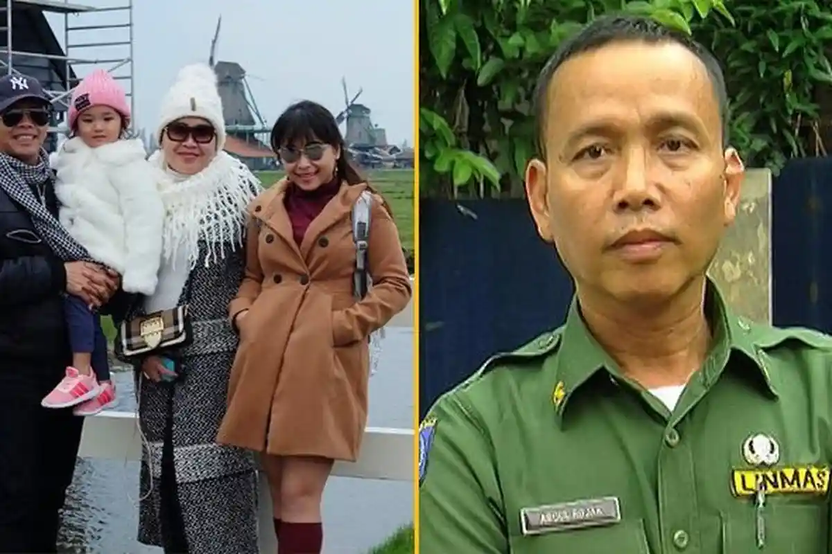 Ayah Ayu Ting Ting Sering Bolos Kerja, Abdul Rozak Dilaporkan Netizen ke Wali Kota Depok