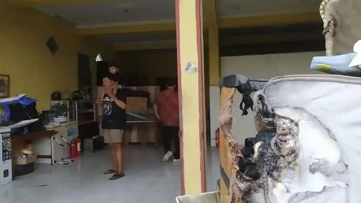 Misteri Teror Api di Sleman, UGM Temukan Diduga Penyebab, BPBD Tunggu Hasil Ahli Lain