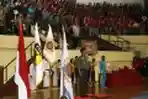 Kejurnas Karate Piala Panglima TNI III