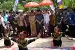 BAZNAS-UNDP Groundbreaking Pembangunan PLTMH di Provinsi Jambi