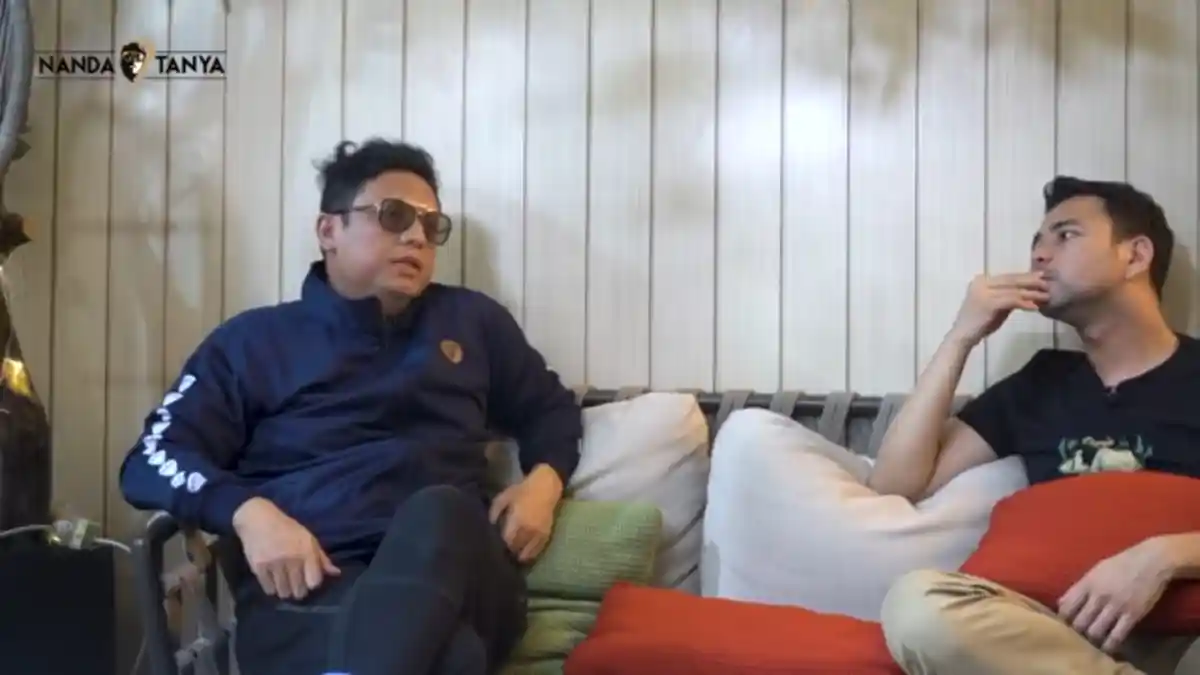 Jawaban Raffi Ahmad Soal Gosip Hubungannya dengan Ayu Ting Ting, di Luar Dugaan