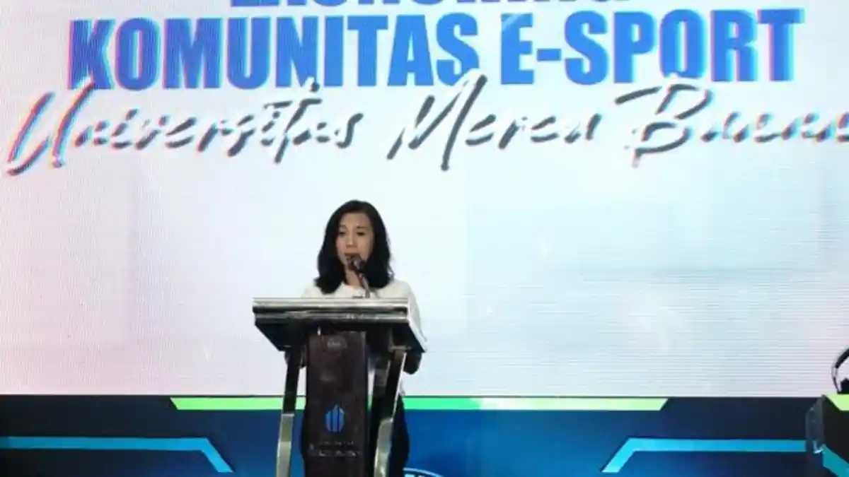 Universitas Mercu Buana Bentuk Komunitas E-Sport di MDL Mobile Legends Development League Season 10