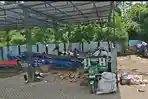 Sampah Organik di Pusat Daur Ulang Banjarbaru Meningkat, Dipicu Sisa Makanan Selama Ramadan