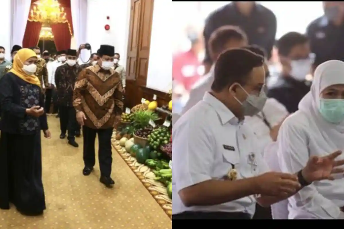 Khofifah Jadi Rebutan Anies dan Prabowo di 2024? M Taufik Ungkap Keistimewaan sang Gubernur Jatim