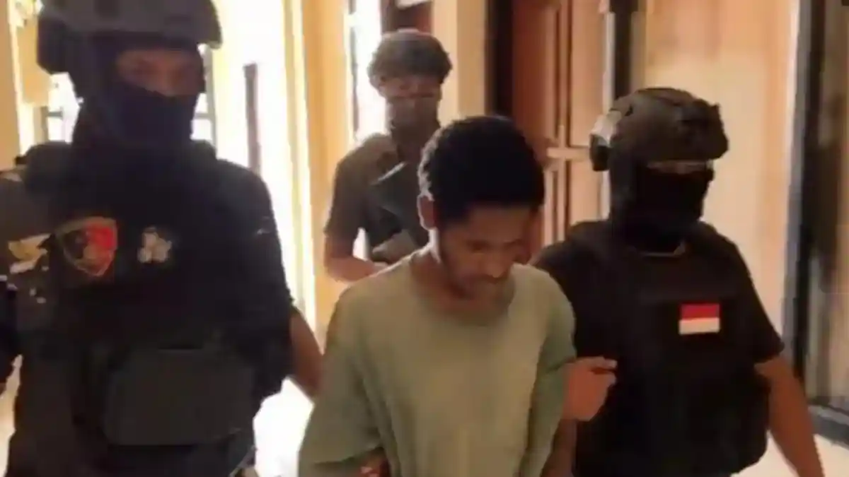 Daftar Kejahatan Tiga KKB Yahukimo: Homi, Enage Heluka dan Kotor Payage