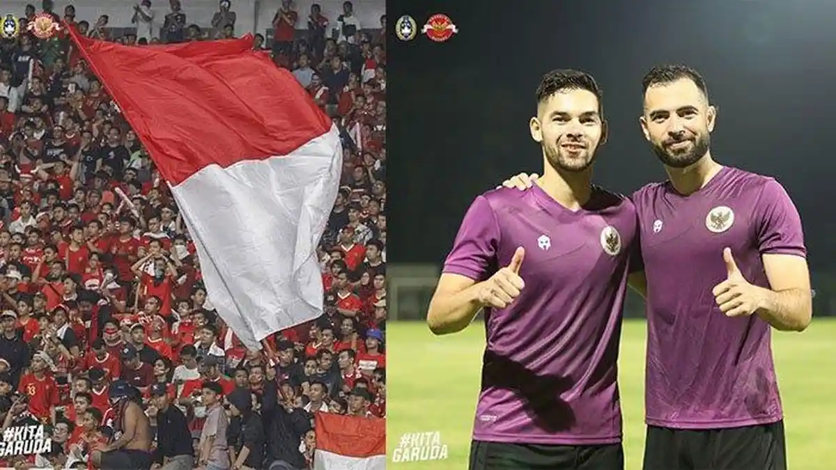 Jadwal Timnas Indonesia vs Curacao di FIFA Match Day, Sandy Walsh dan Jordi Amat Bakal Debut?