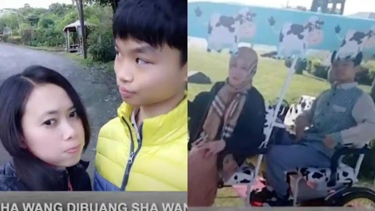 Perlakuan Aslinya ke Sha Wang Selama Ini Diungkap Tetangga, Siti TKI: Coba Sini Jadi Saya Sehari Aja