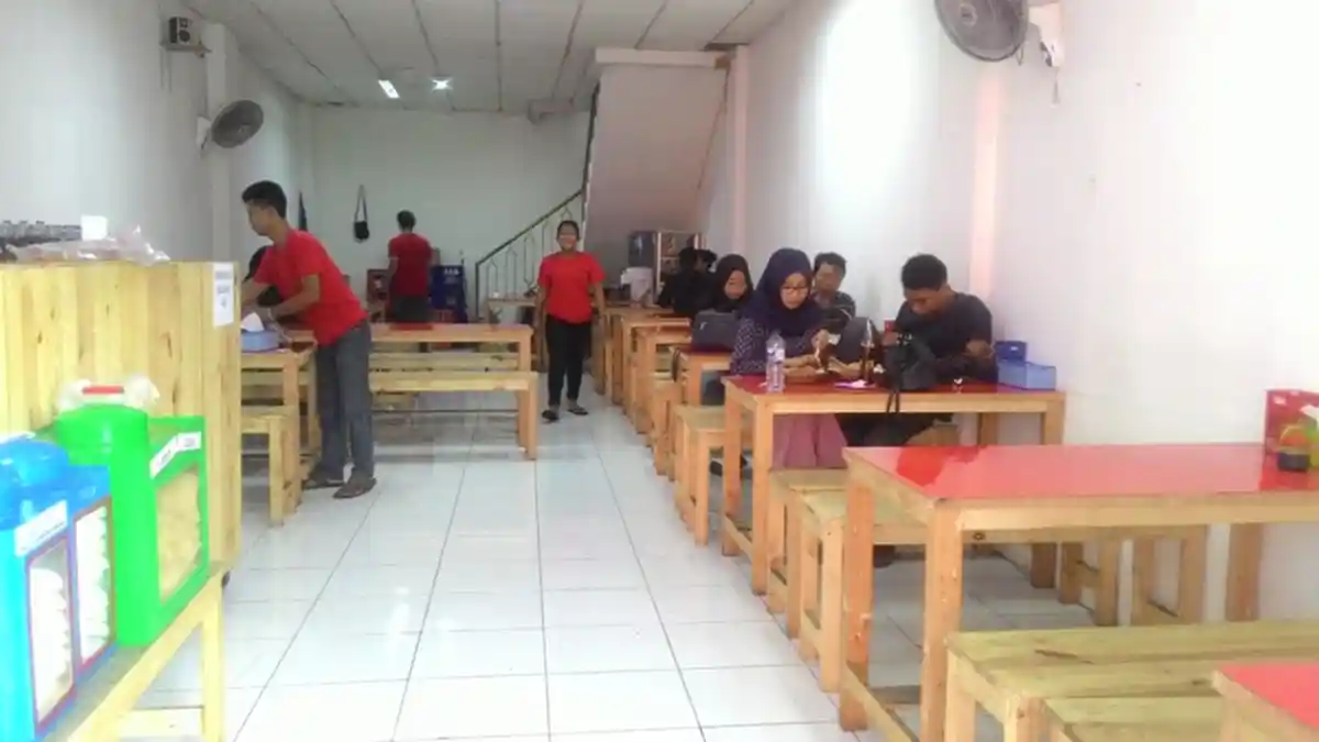 Sate Taichan Bengawan Bogor Cocok untuk Pecinta Pedas, Gigit Banget di Lidah