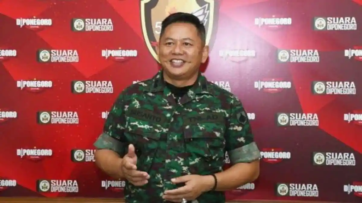 4 Oknum TNI Diduga Curi Kabel, Kodam Diponegoro Buka Suara