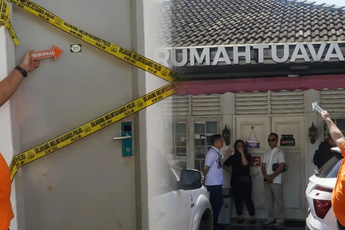 Misteri Kematian Arya Daru di Menteng: Polisi Ungkap Temuan Mengejutkan, Kondisi Kostan Disorot