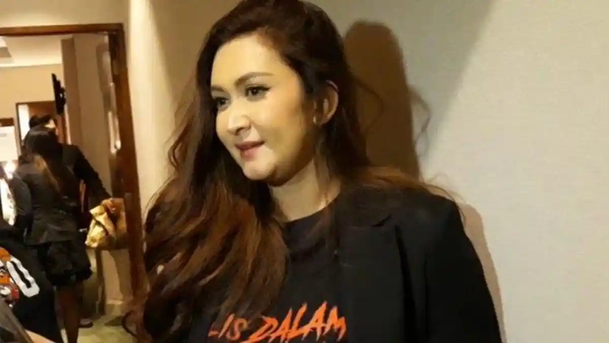 Sempat Gagal Jadi Caleg, Nafa Urbach Semangat Ingin Coba Lagi Pada 2024