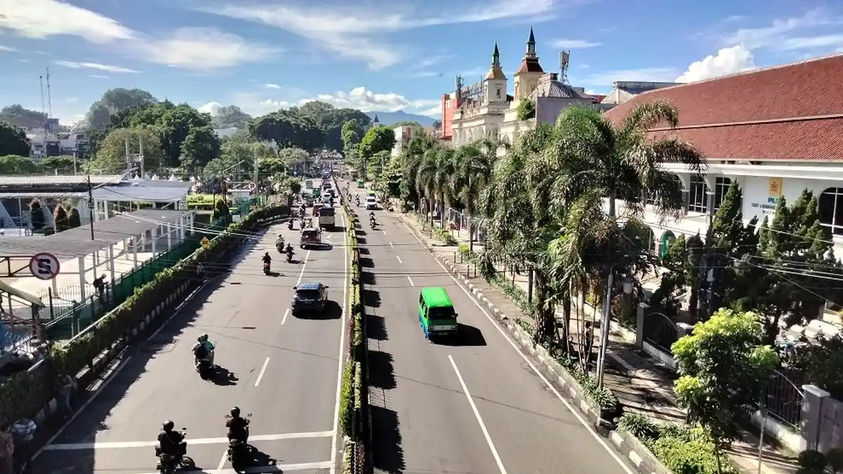Gelaran HJB Ke-540, Polisi Berlakukan Pengalihan Arus Lalulintas, Ini Rutenya