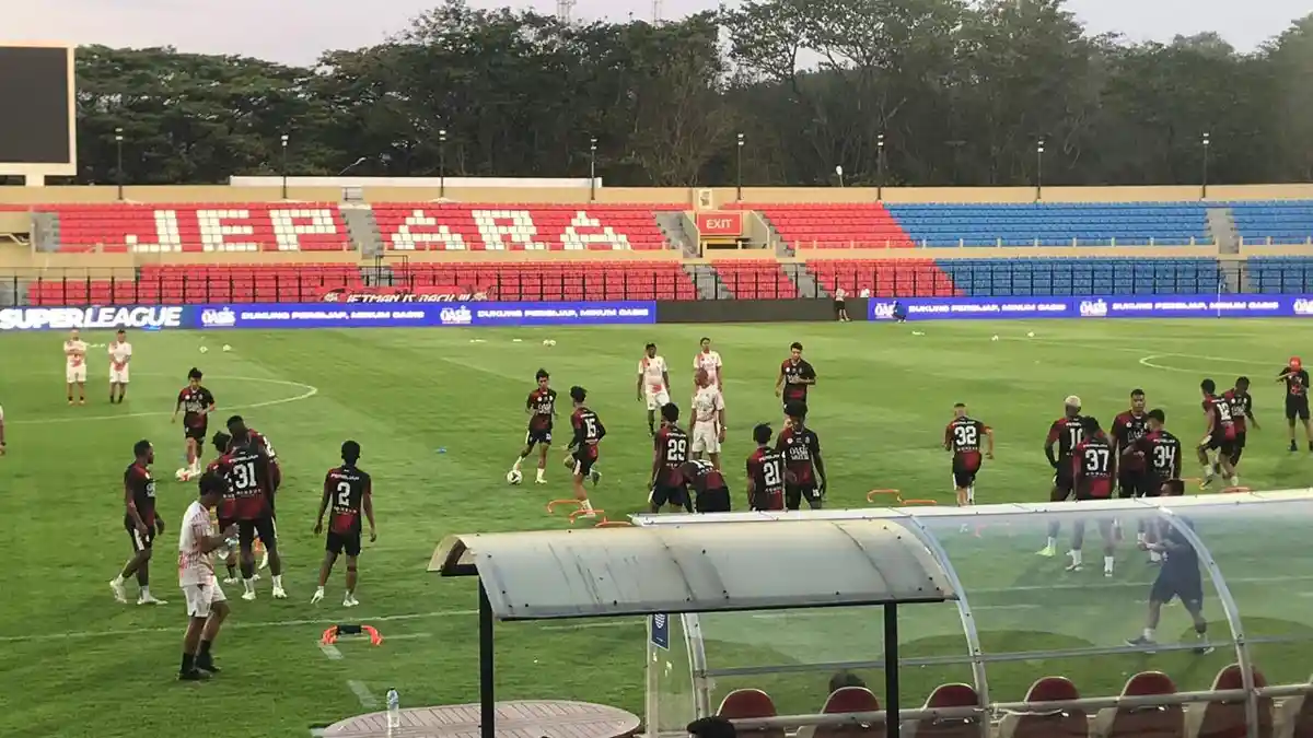 9 Pemain Asing Persijap Jepara Butuh Adaptasi, Mario Lemos Tetap Optimis Hadapi Persib Bandung