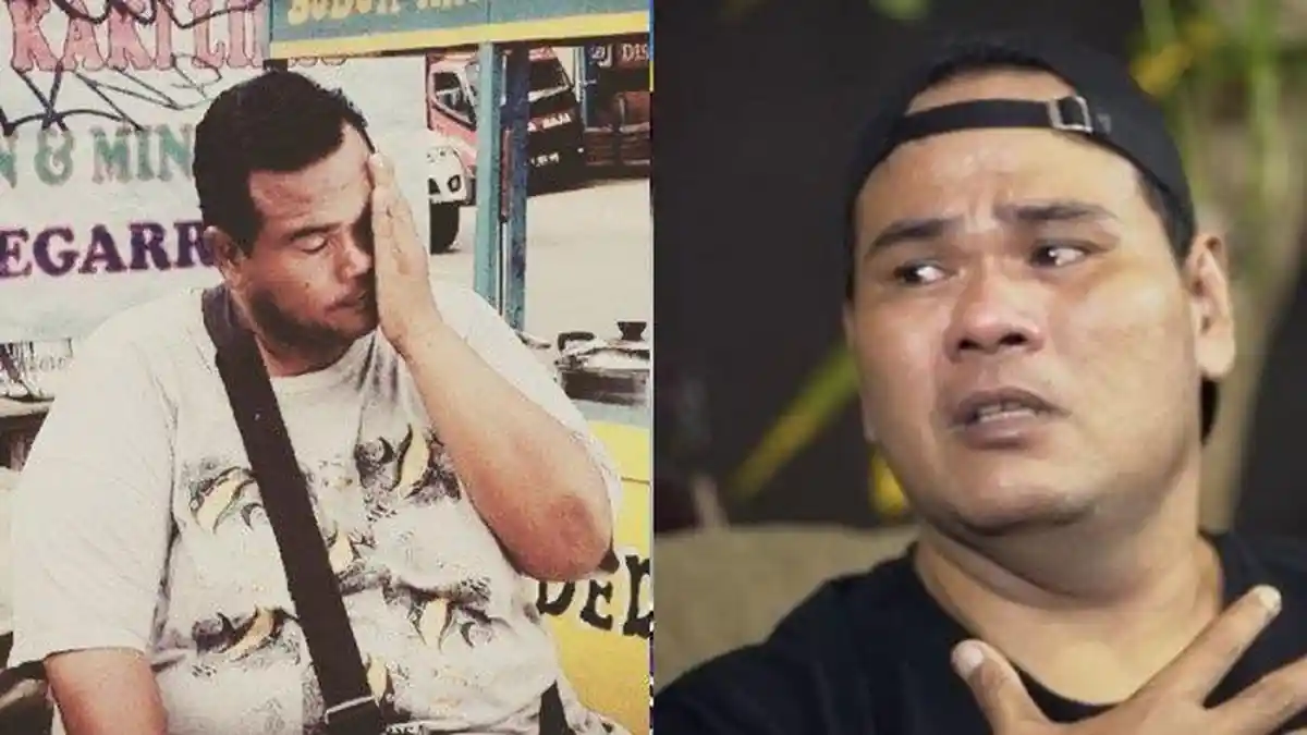 Aktor Sinetron TOP ini Kaget Sampai Kucek Mata Anak Datang ke Kosan, Ingat Momen Perih Nikahan Anak