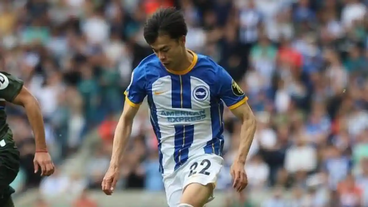 Fans Man City Minta Kaoru Mitoma setelah Brighton Lirik Cole Palmer, Bakal Dibeli Rp 579 M