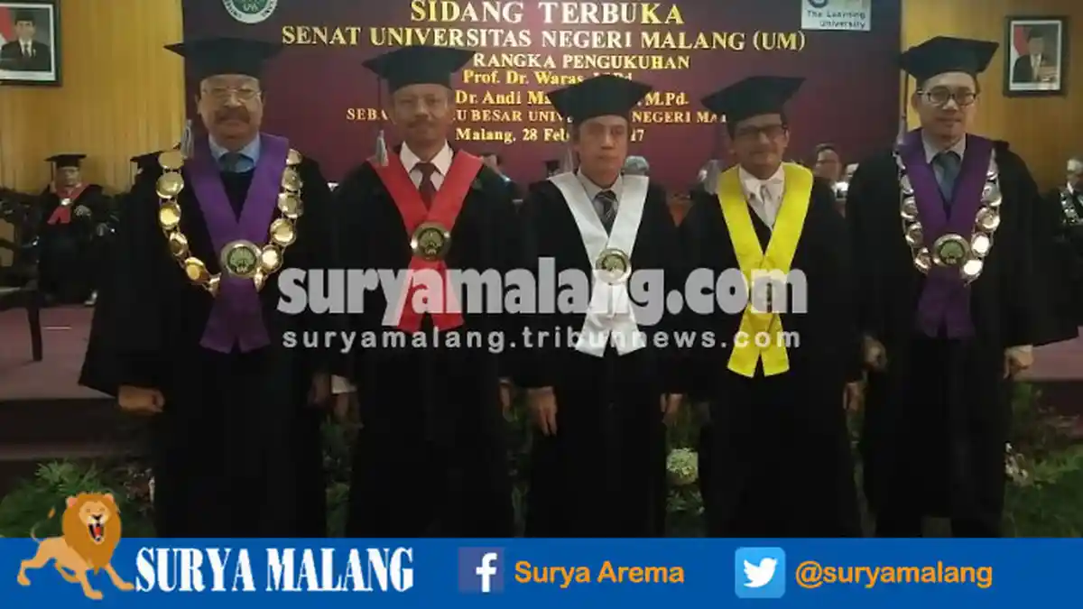 Perubahan Ini yang Sebabkan Pengangguran Lulusan SMK Meningkat