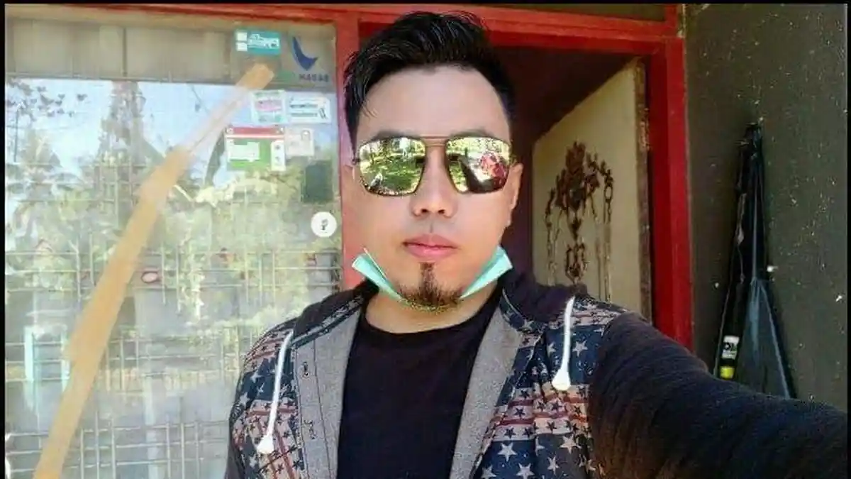 Kartomas Mencalonkan Diri Sebagai Ketum Pemuda Muslim Sulsel