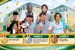 UIN Saizu Boyong Lima Medali di PORSI JAWARA II 2026, Torehkan 1 Emas, 3 Perak, dan 1 Perunggu
