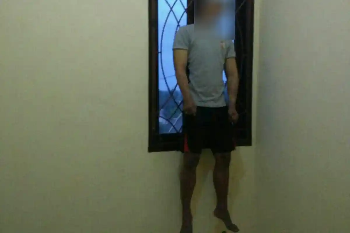 Warga Talang Kalapa Heboh Temukan Oknum Polisi Tewas Gantung Diri