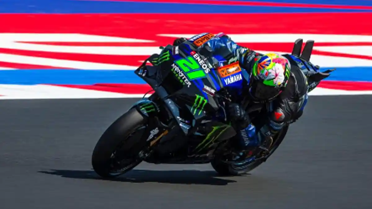 Bursa Transfer MotoGP 2024, Pro Kontra Murid Valentino Rossi Franco Morbidelli ke Pramac Ducati
