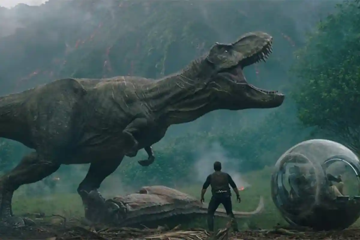 TRENDING: Trailer Jurassic World Fallen Kingdom 2018 Keren, Simak Cuplikan Disini