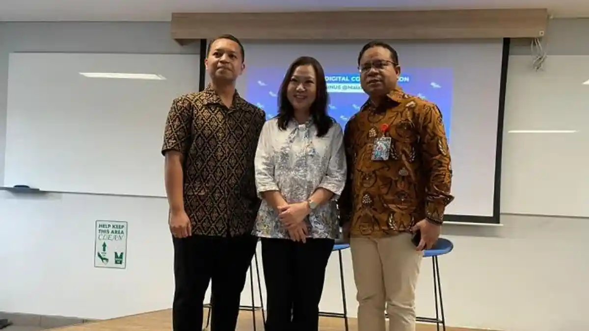 Binus Malang Siap Menjadi Kampus Digitec Preneur, Buka Prodi Digital Communication