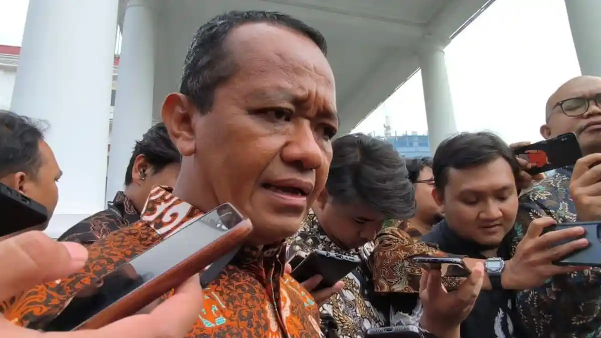 Menteri Bahlil Digugat Secara Perdata di Pengadilan Imbas BBM Langka di SPBU Swasta