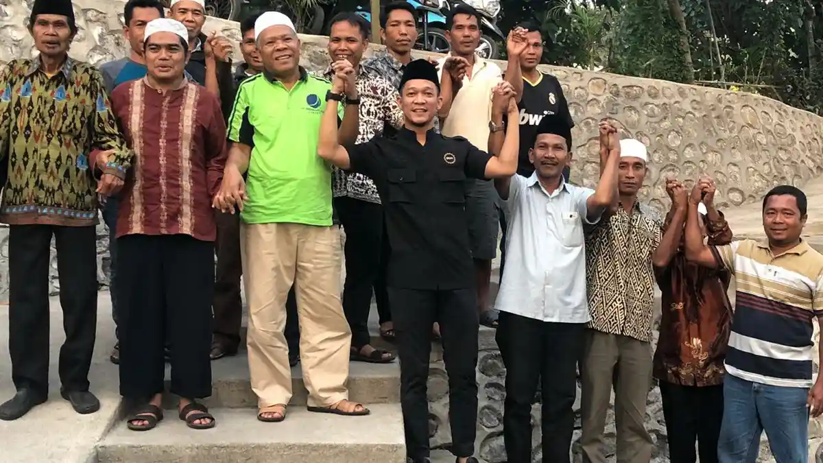 Sekjen SKPI: Ulama dan Tokoh Masyarakat Bersatu Menghadapi Gempa Lombok