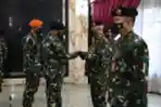 Panglima TNI Pimpin Sertijab Kababinkum TNI