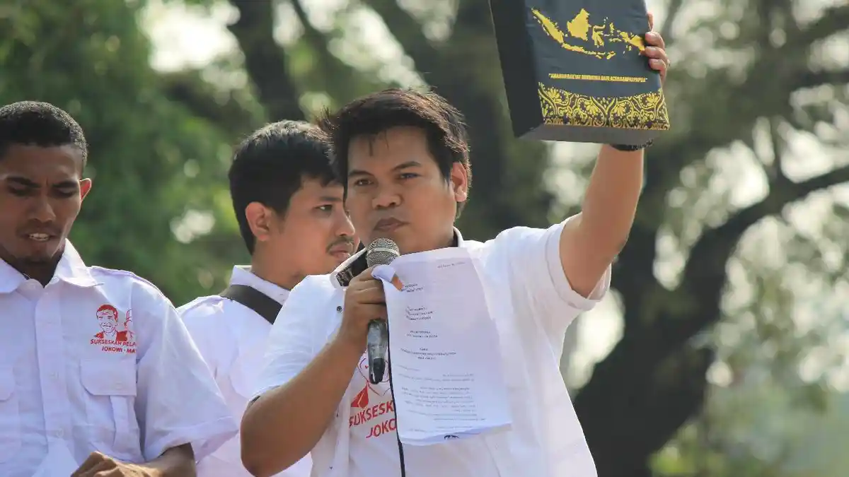 Soal Jokowi 3 Periode, Seknas Indonesia Maju Anggap Pramono Anung Representasi PDIP