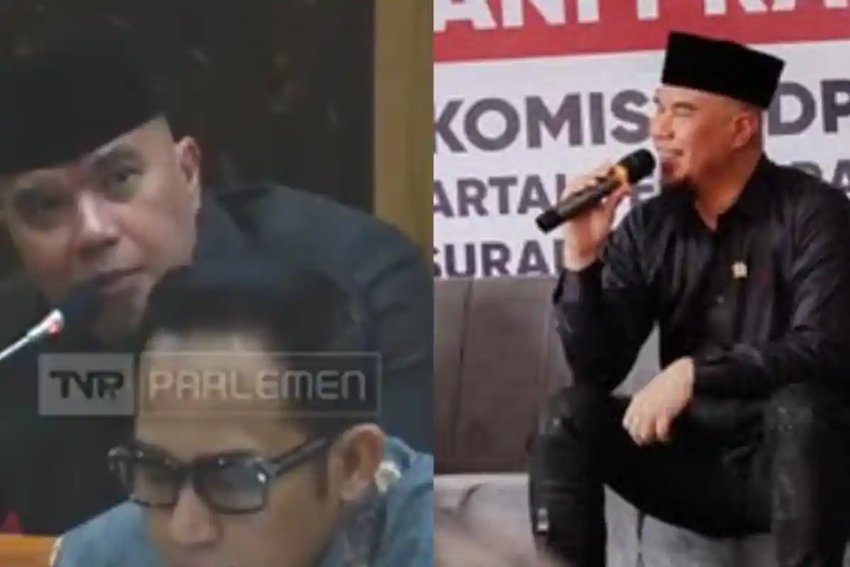Ahmad Dhani Usul Erick Thohir Tak Naturalisasi Bule, Persoalkan Warna Kulit : Kurang Enak Dilihat