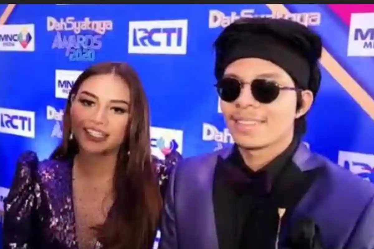 Disinggung soal Restu Krisdayanti untuk Nikahi Aurel Hermansyah, Ini Kata Atta Halilintar