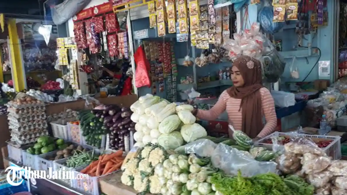 Stok Sembako di Gresik Aman hingga 2 Bulan Kedepan, Harga Kembali Normal Usai Idul Fitri 1442 H