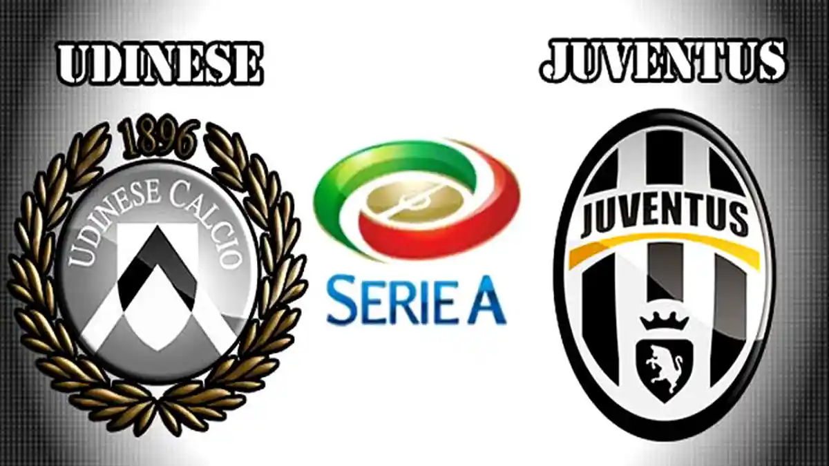 Laga Sengit Udinese Vs Juventus Berakhir Tanpa Gol