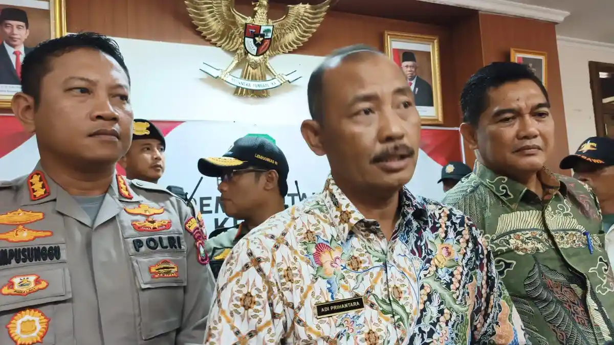 Demo di Tanjungpinang Soal Nasib Warga Rempang, Sekdaprov Bakal Surati BP Batam