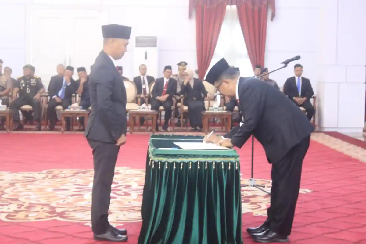 Pj Gubernur Akmal Malik Tegaskan Peran BPKP Krusial pada Pembangunan di Kaltim