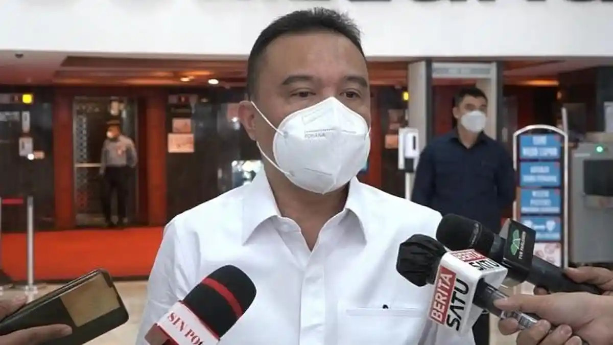 Gerindra Akan Berkoalisi dengan Partai Politik yang Mendukung Prabowo Subianto Capres 2024
