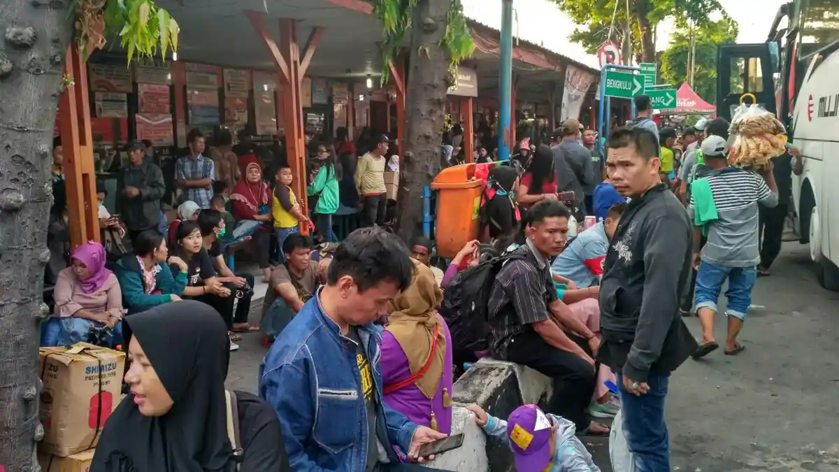 Ingin Mudik Tetap Bugar? Yuk Intip Tips Mudik Sehat di Era Digital
